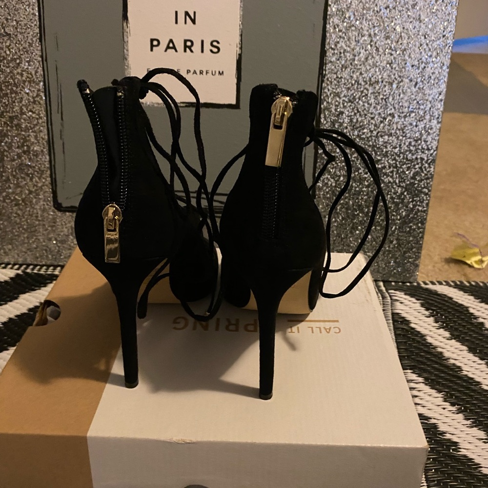Call It Spring Strap Shoe - Picture 6 of 8